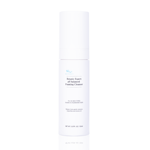 [SOLD OUT] 보타닉 엑스퍼트 pH 발란스 포밍 클렌저 150ml