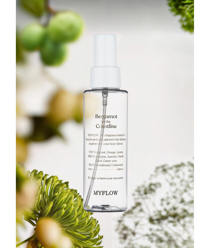 MYFLOW 베르가못 온 더 코스트라인 100ml