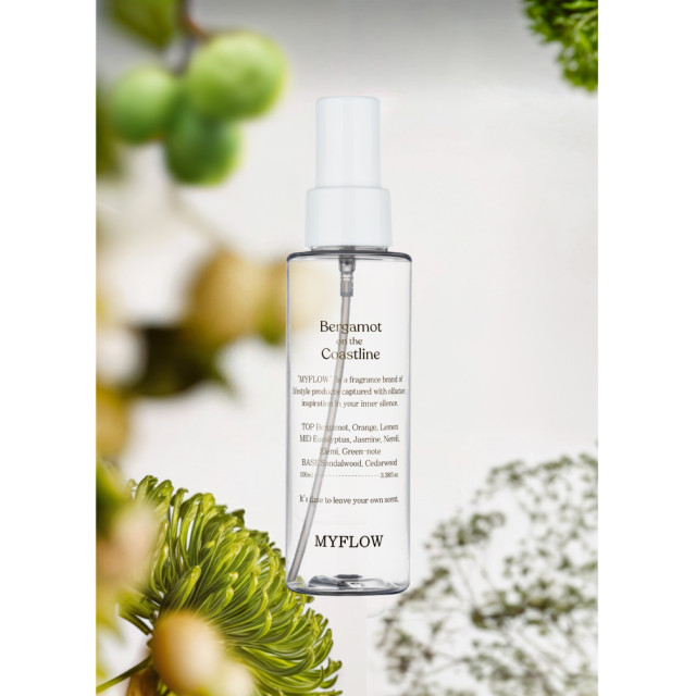 MYFLOW 베르가못 온 더 코스트라인 100ml
